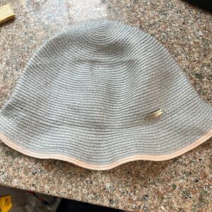 Seeberger bucket hat. Never worn. Brand new.